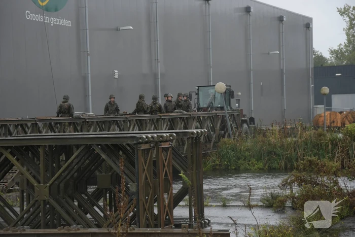 Landmacht treft voorbereidingen voor nieuwe coronateststraat