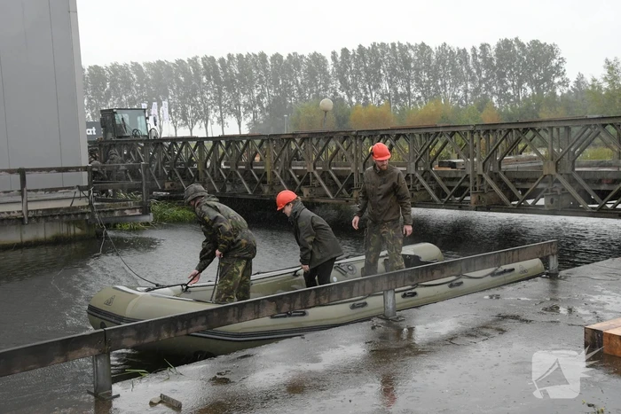 Landmacht treft voorbereidingen voor nieuwe coronateststraat