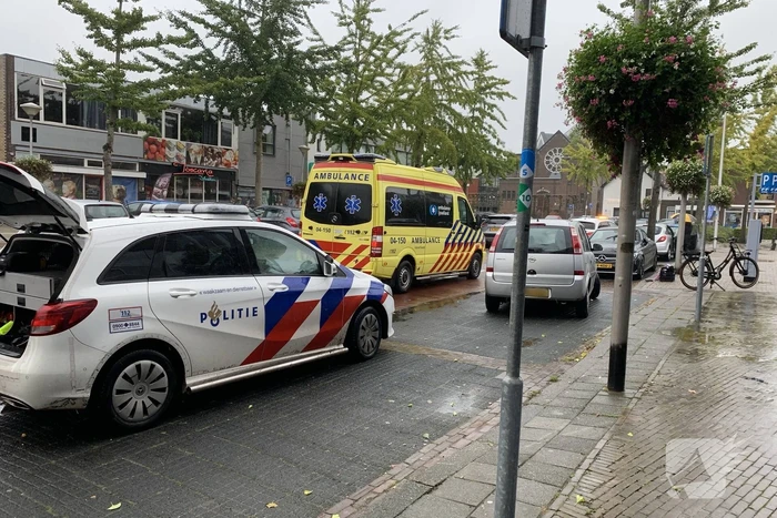 ongeval bruchterweg hardenberg