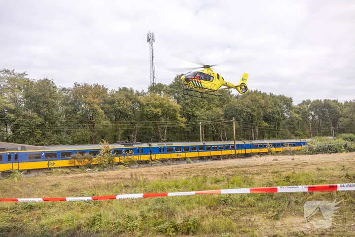 Geen treinverkeer vanwege aanrijding op spoor