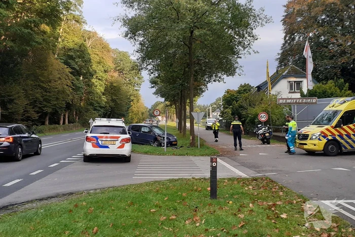 ongeval oude borculoseweg warnsveld