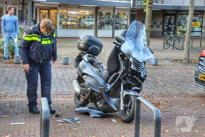 ongeval schakelplein volkel