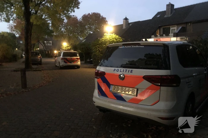Persoon gewond bij diefstal in woning