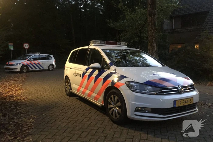 Persoon gewond bij diefstal in woning
