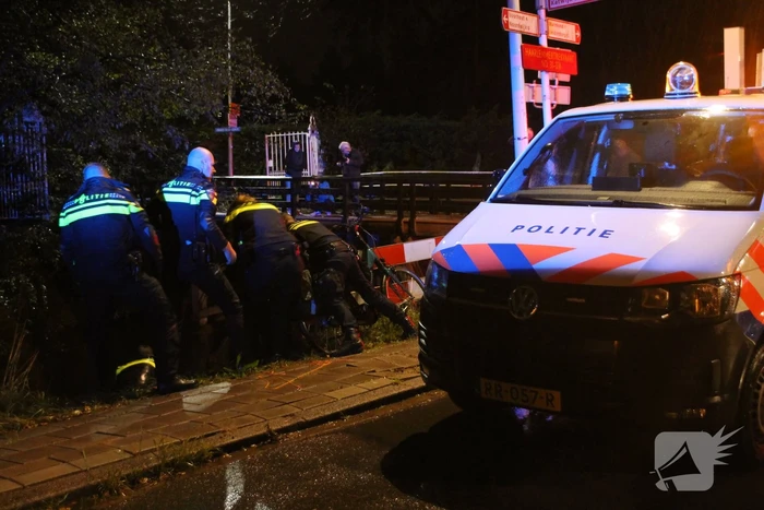 ongeval haarlemmertrekvaart oegstgeest
