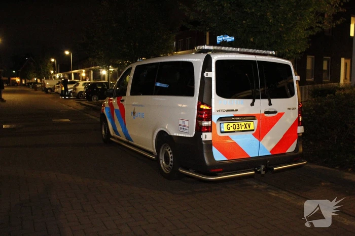 Gewonde bij mogelijke schietpartij