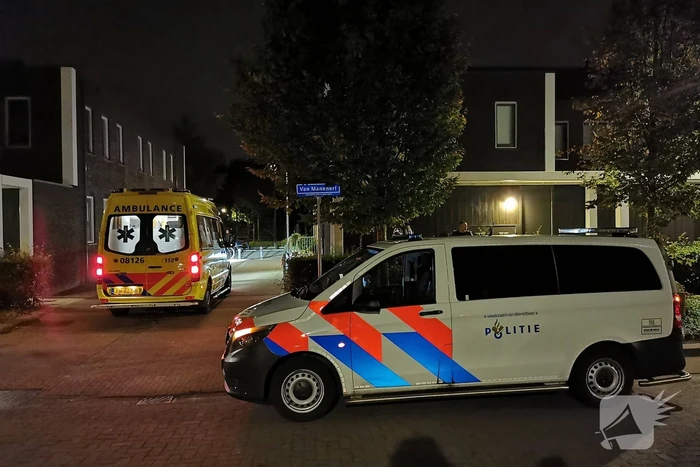 Gewonde bij mogelijke schietpartij