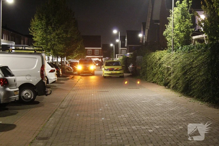 Gewonde bij mogelijke schietpartij