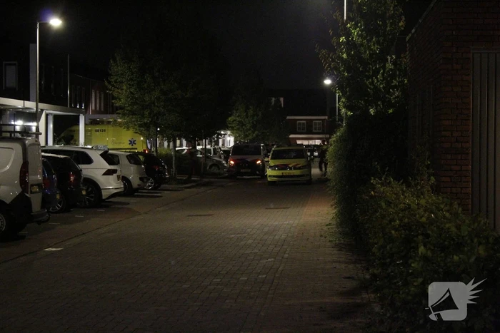 Gewonde bij mogelijke schietpartij
