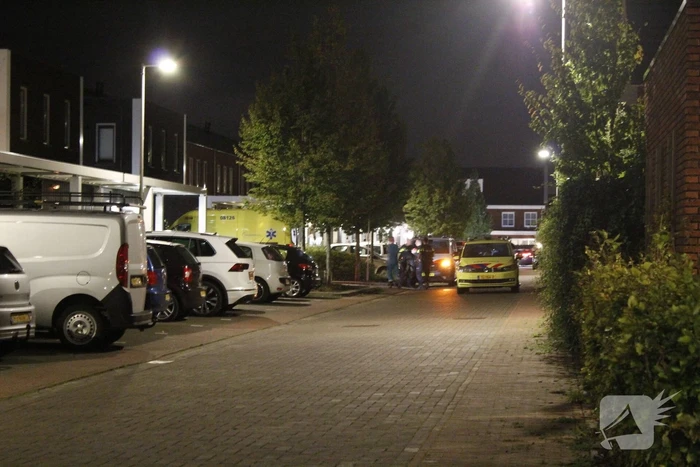 Gewonde bij mogelijke schietpartij