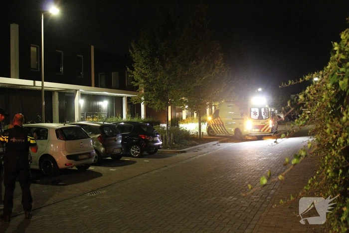 Gewonde bij mogelijke schietpartij