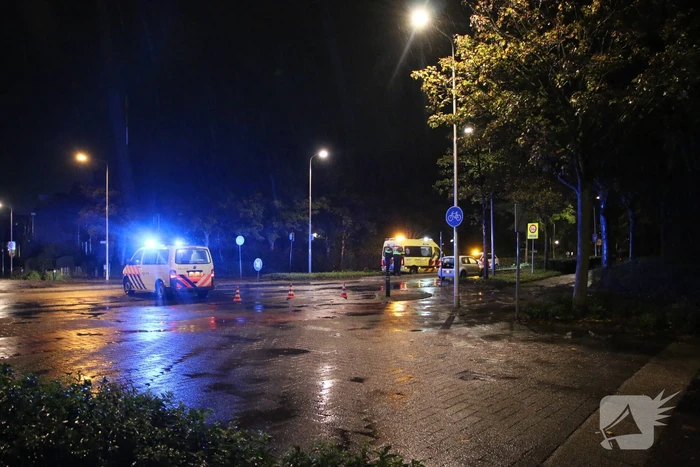 ongeval ruishornlaan lisse