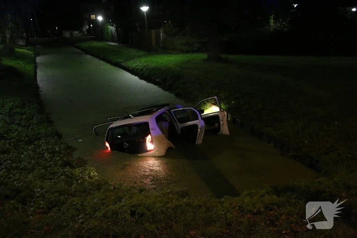 ongeval maandagsewetering noordwijkerhout