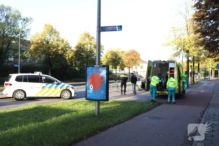 ongeval joseph haydnlaan utrecht