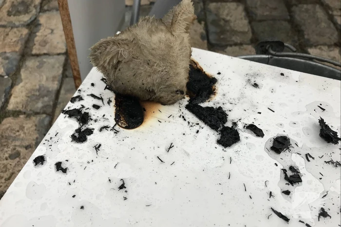 brand kerkweg ridderkerk