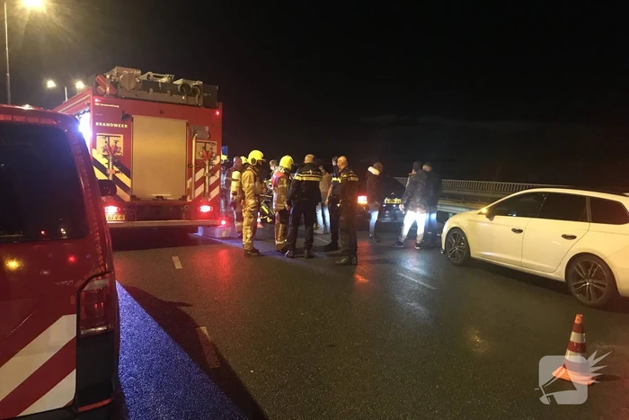 ongeval hoefweg - n209 bleiswijk