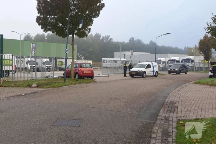 ongeval grasbeemd helmond