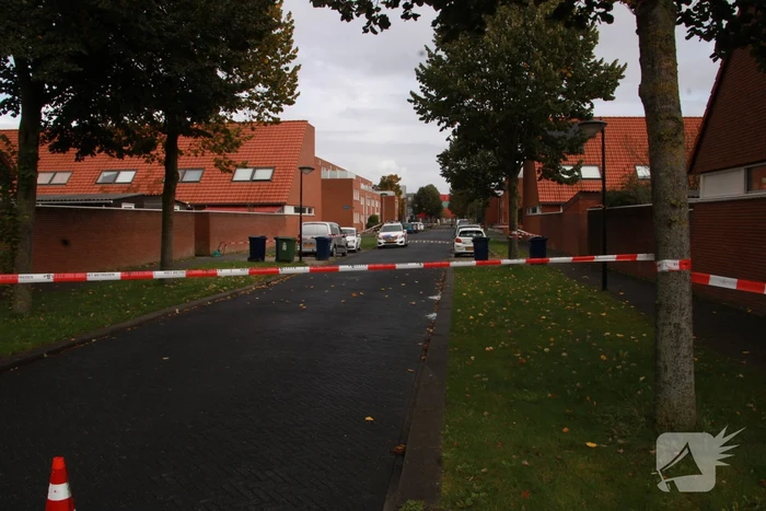 Mogelijk explosief aangetroffen in Almere Buiten