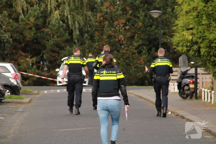 Mogelijk explosief aangetroffen in Almere Buiten