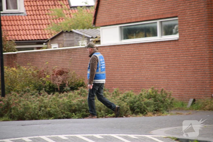 Mogelijk explosief aangetroffen in Almere Buiten