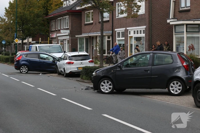 ongeval zandstraat veenendaal