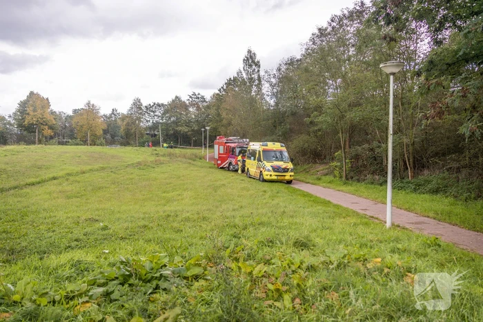 Mogelijk explosief aangetroffen onder viaduct
