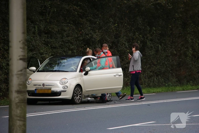 ongeval gooweg noordwijkerhout
