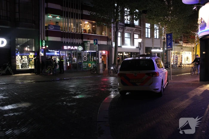 Persoon zwaargewond bij steekincident