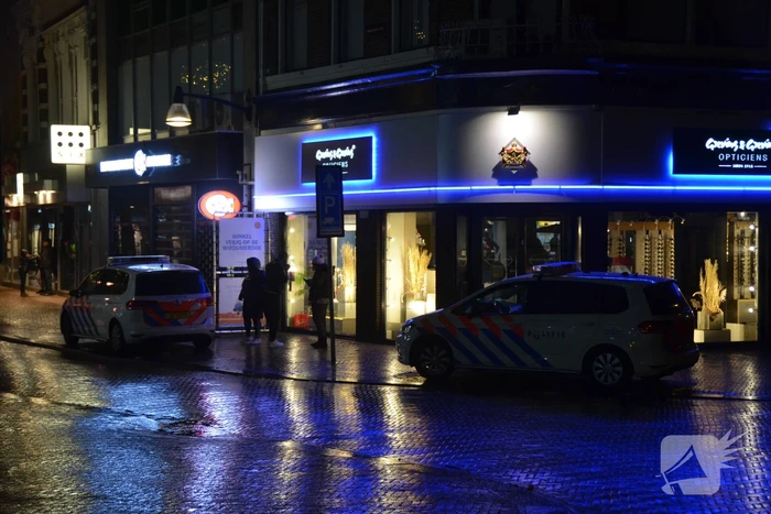 Persoon zwaargewond bij steekincident