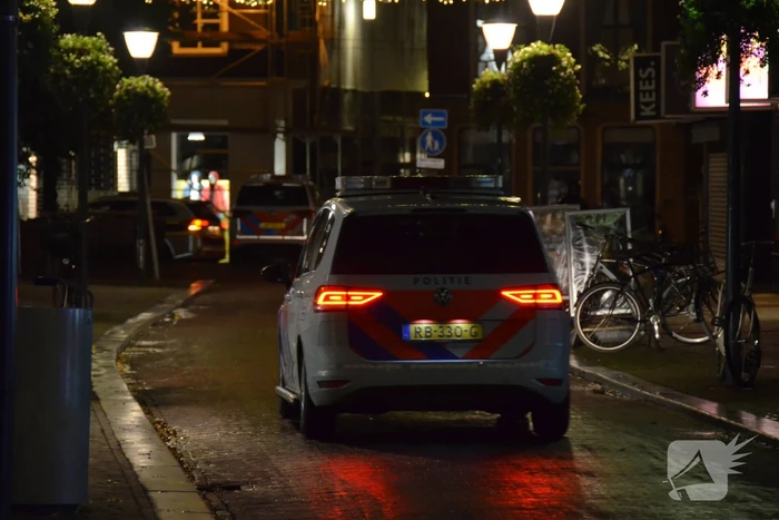 Persoon zwaargewond bij steekincident