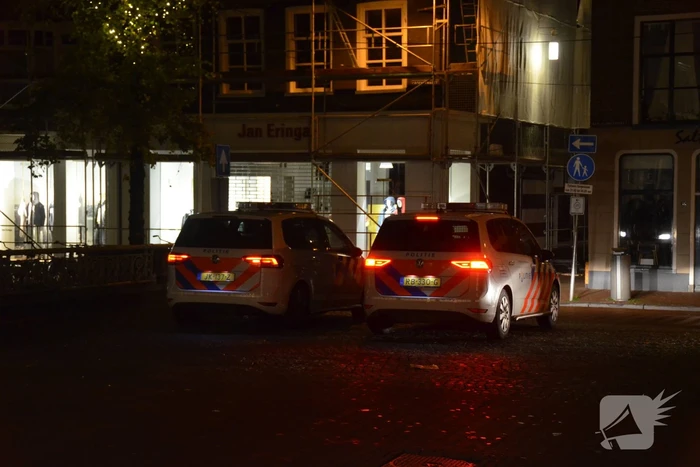 Persoon zwaargewond bij steekincident
