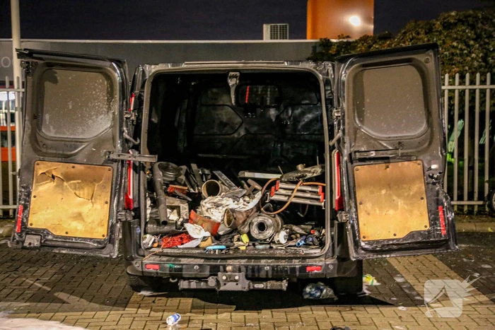 brand kanaaldijk-zuid eindhoven