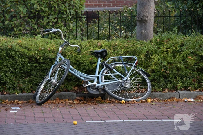 Fietser gewond door aanrijding met auto