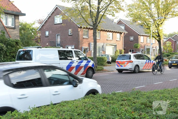 Fietser gewond door aanrijding met auto