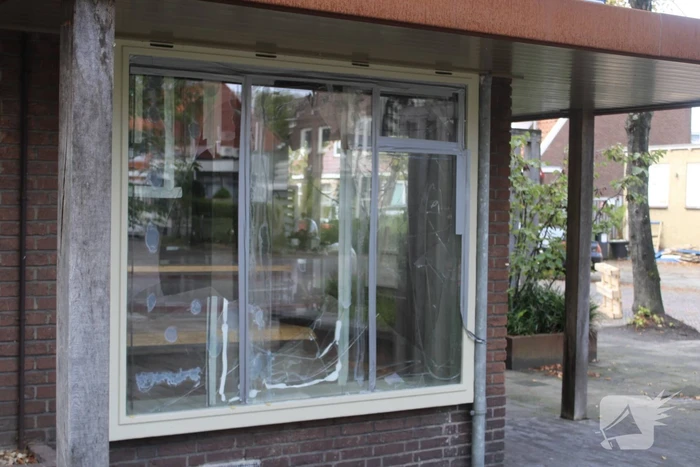 Opnieuw veel schade bij inbraak Bakkerij VanderBrug
