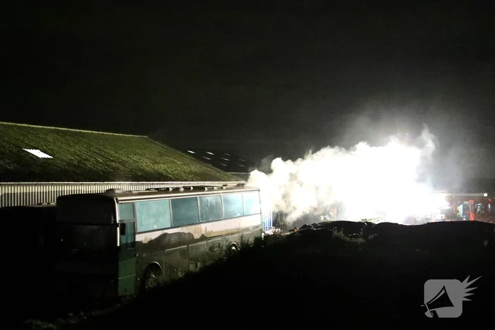 Touringcar in brand