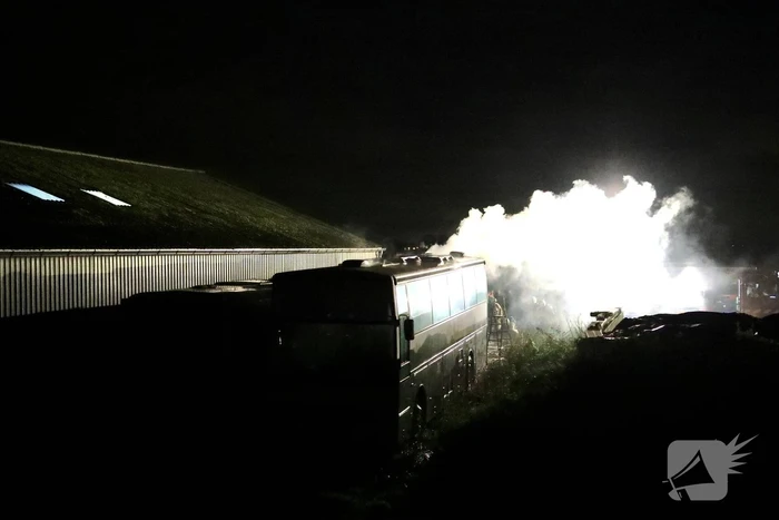 Touringcar in brand