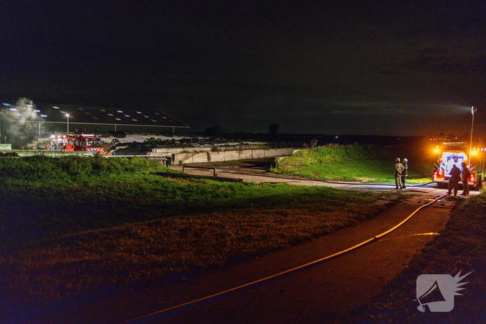 Touringcar in brand