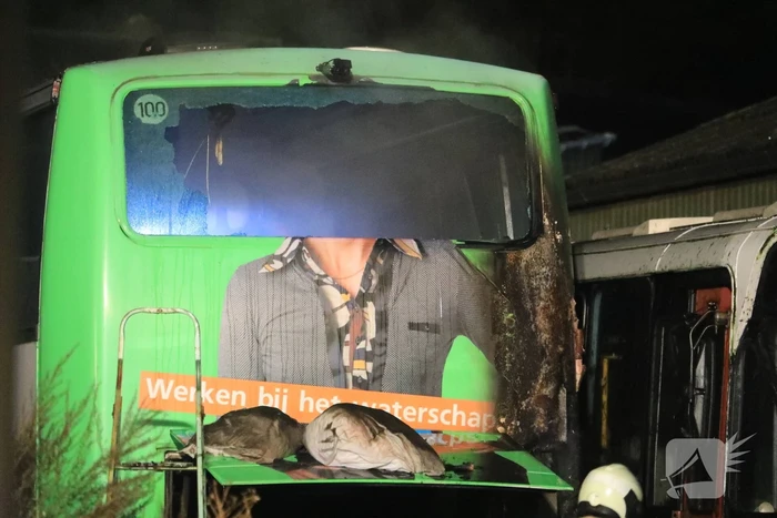 Touringcar in brand