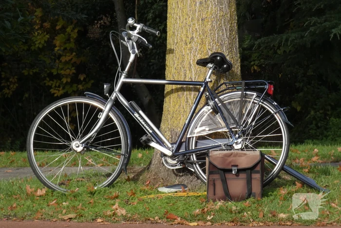 Fietser gewond bij ongeval