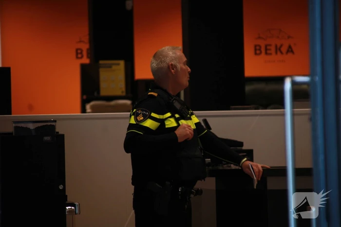 Verdachten gewapende overval gezocht