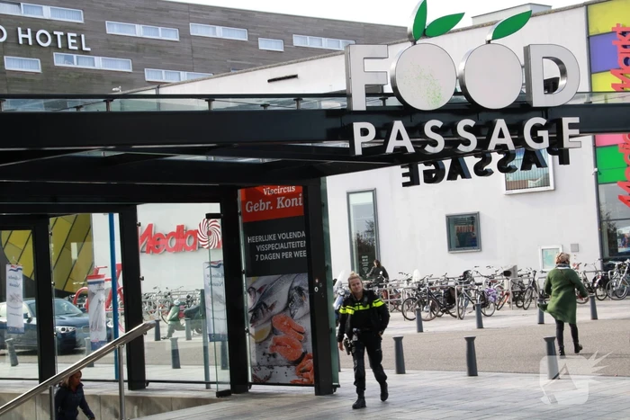 Verdachten gewapende overval gezocht