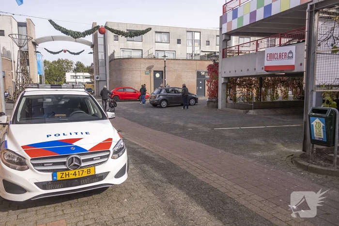 ongeval emiclaerhof amersfoort