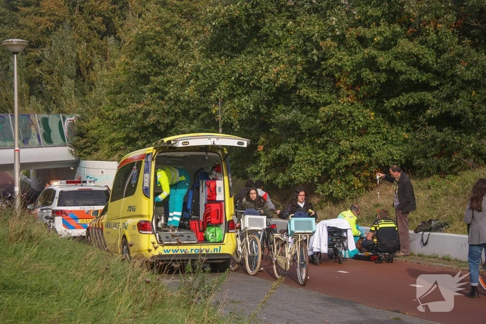 ongeval jan van riebeeckpad amersfoort