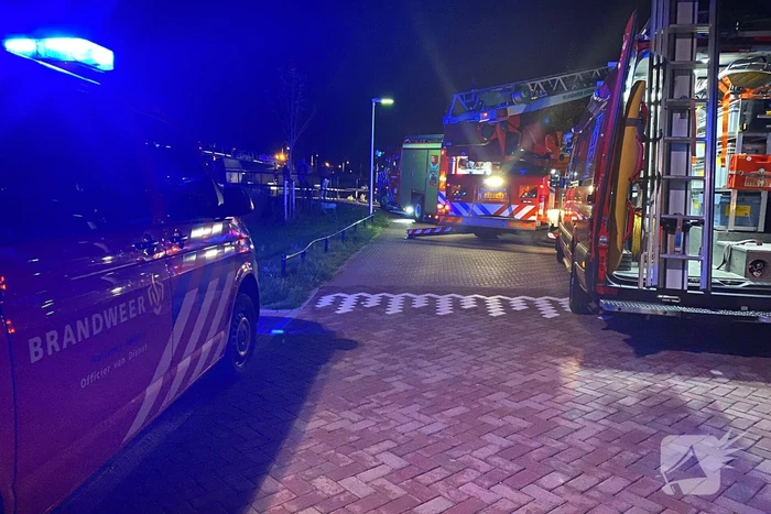 Twee boten in aanvaring met elkaar, meerdere personen gewond