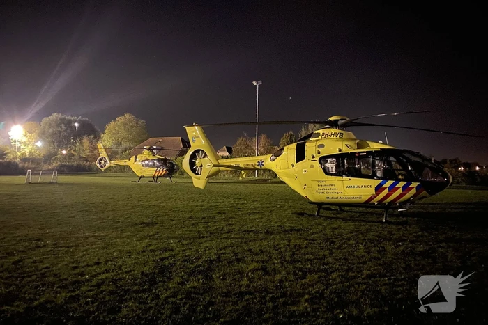 Twee boten in aanvaring met elkaar, meerdere personen gewond