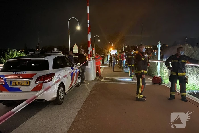 Twee boten in aanvaring met elkaar, meerdere personen gewond