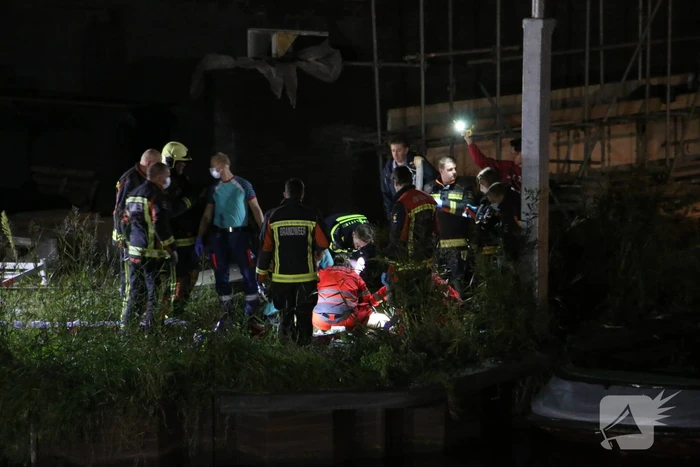 Twee boten in aanvaring met elkaar, meerdere personen gewond