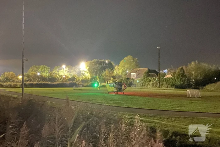 Twee boten in aanvaring met elkaar, meerdere personen gewond