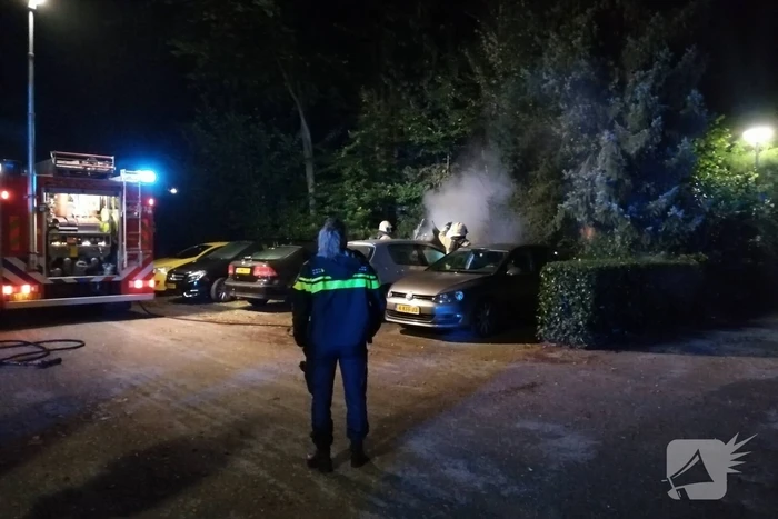brand ceintuurbaan harderwijk